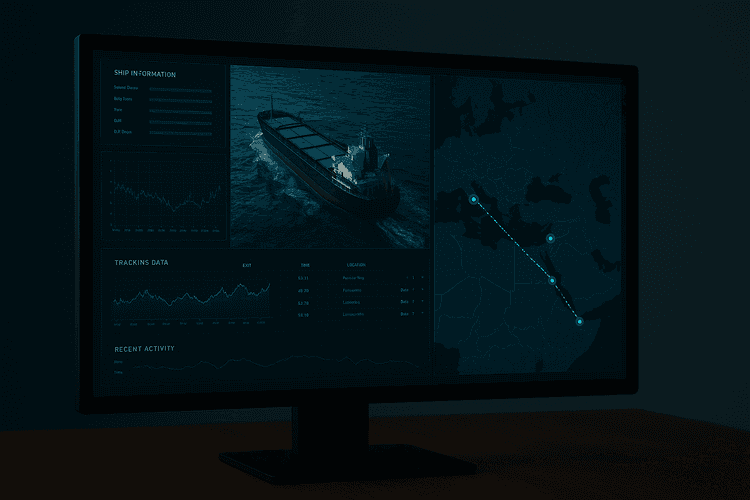 Следы на воде: как OSINT-методы помогают отследить теневые цепочки поставок
