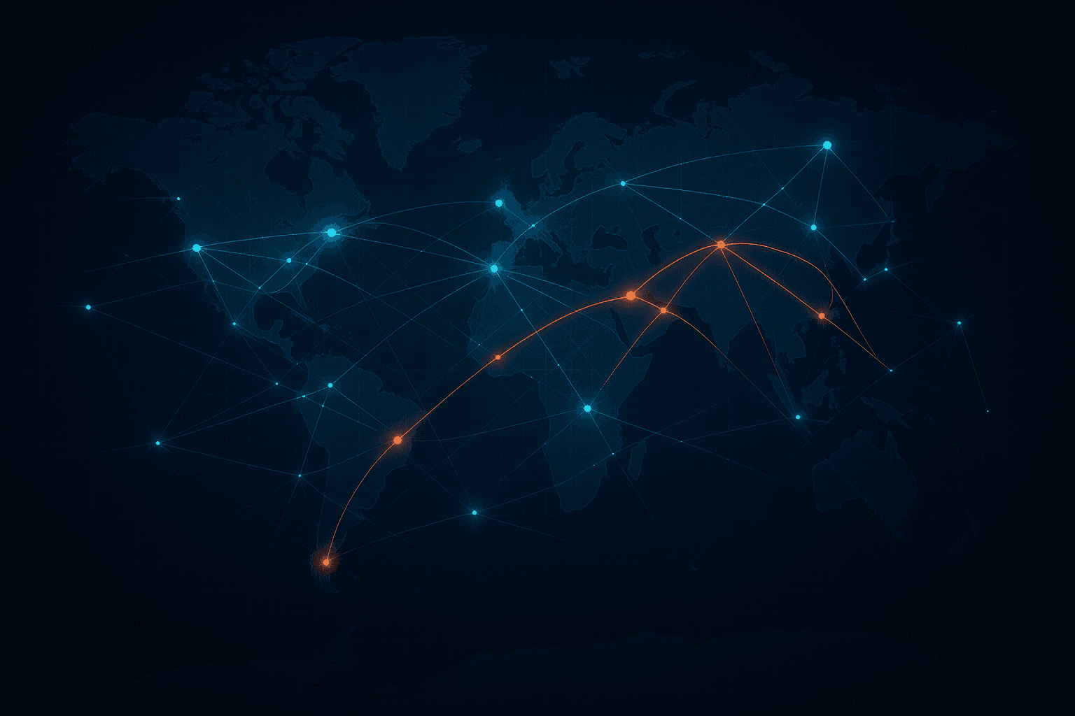 Аудит цепочки поставок