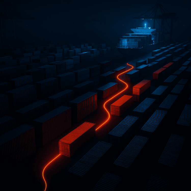 Проверка цепочки поставок товара в подсанкционную юрисдикцию