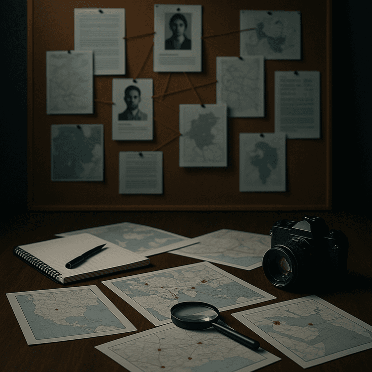 Координаты правды: как GEOINT и геотеги делают тайное — явным